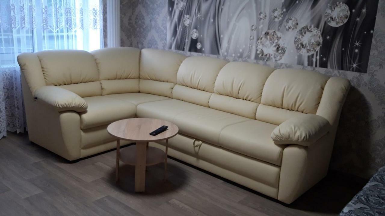 Apartment - Pervaya Liteinaya 2 Zaporizhia Exterior foto